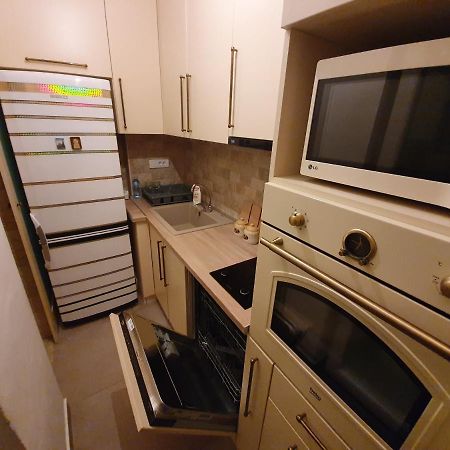 Appartement Centar new lux à Budva Extérieur photo