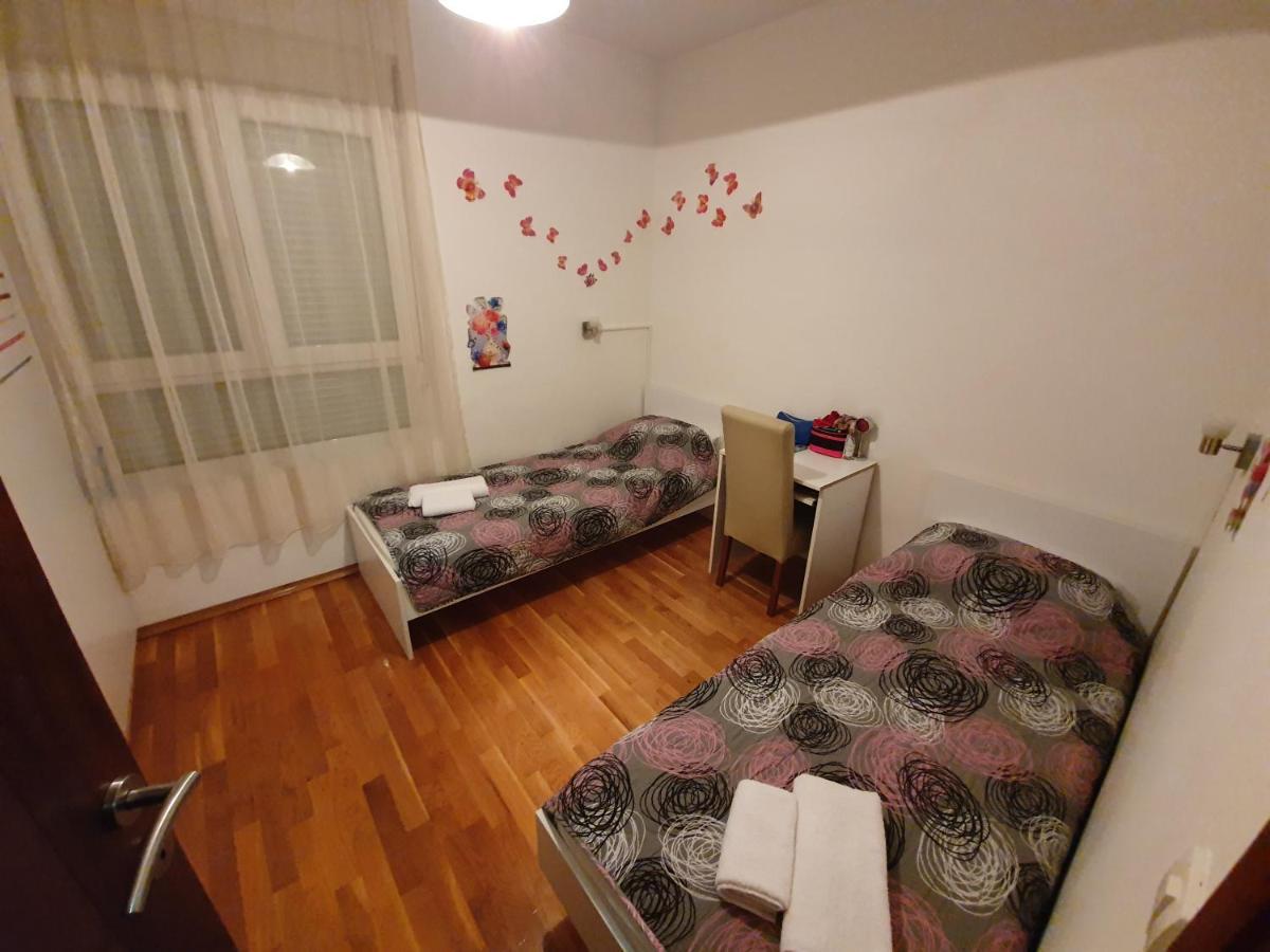Appartement Centar new lux à Budva Extérieur photo