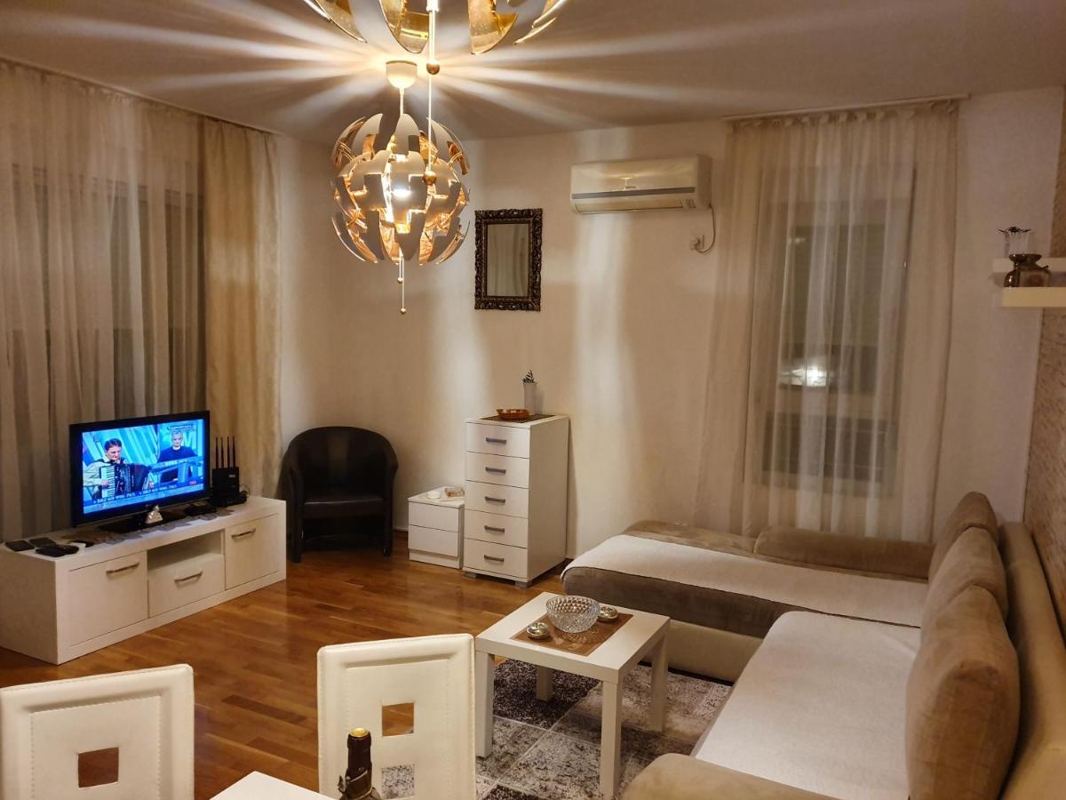 Appartement Centar new lux à Budva Extérieur photo