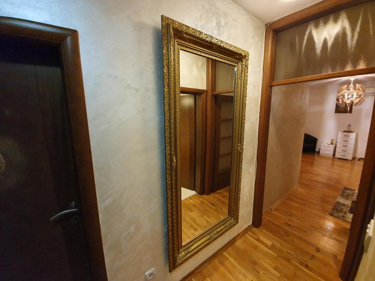 Appartement Centar new lux à Budva Extérieur photo