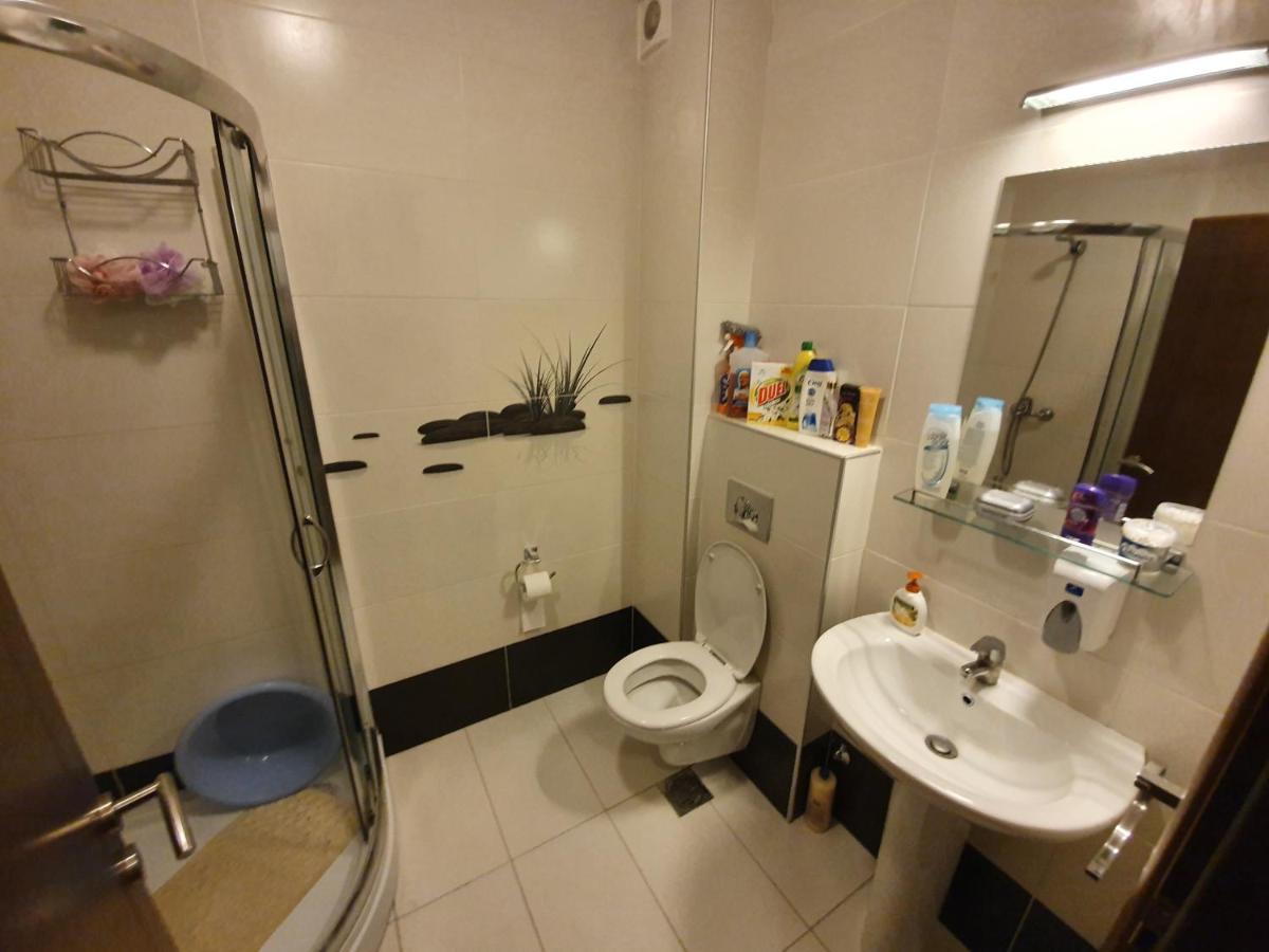 Appartement Centar new lux à Budva Extérieur photo