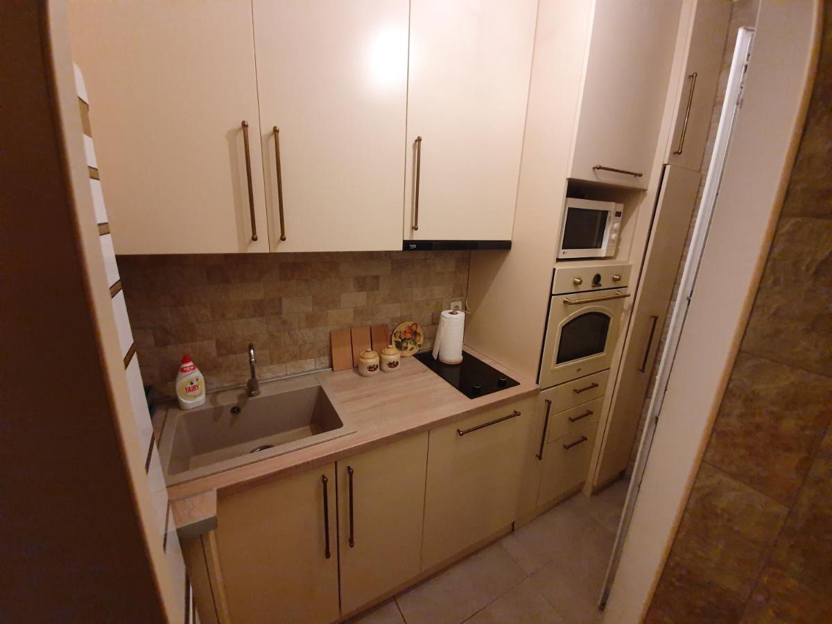 Appartement Centar new lux à Budva Extérieur photo