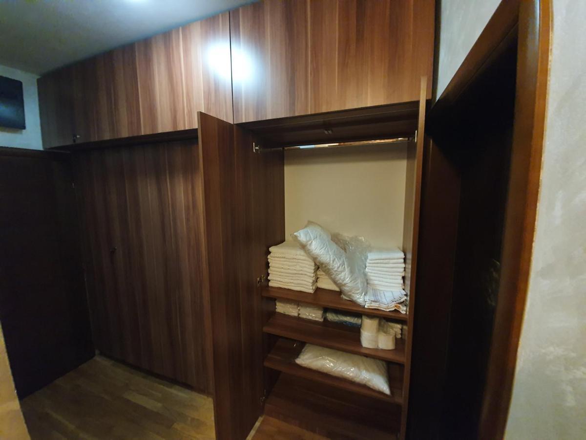 Appartement Centar new lux à Budva Extérieur photo