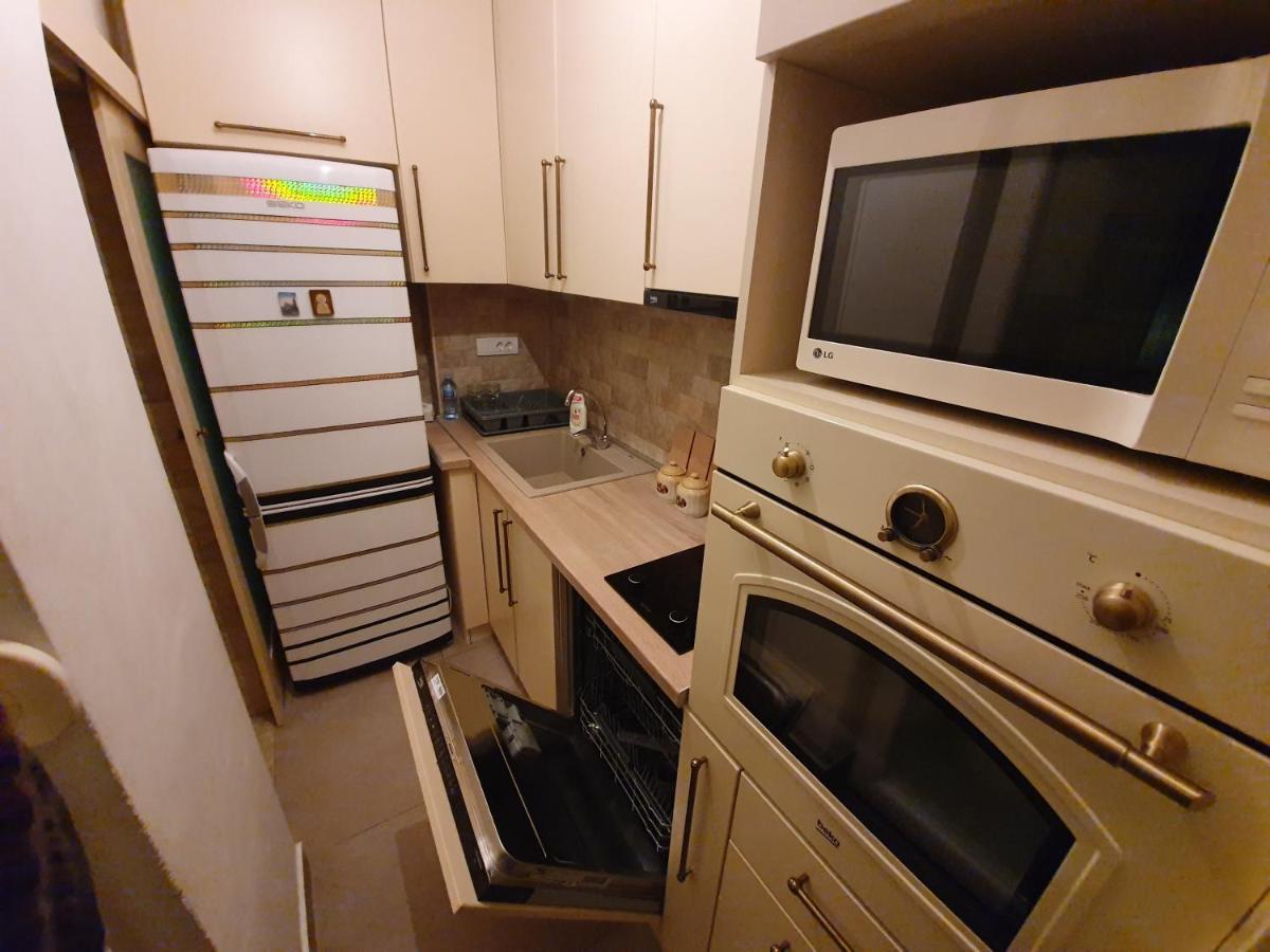 Appartement Centar new lux à Budva Extérieur photo